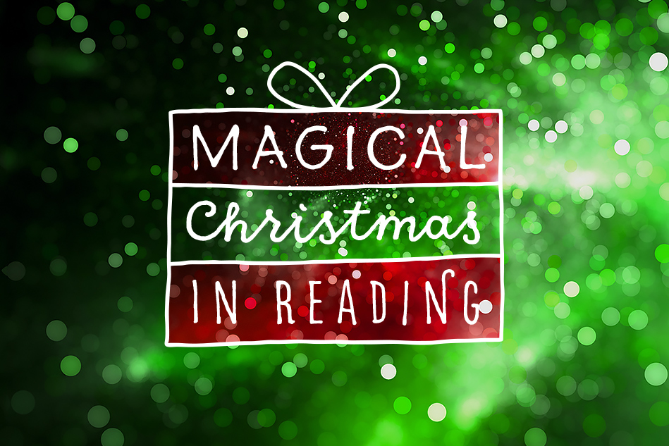 Magical Reading 2019 Logo